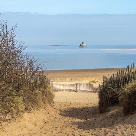 Vila Den Of Joy Humberston Fitties Sleeps 6,Hot Tub,Log Burner Cleethorpes Exteriér fotografie