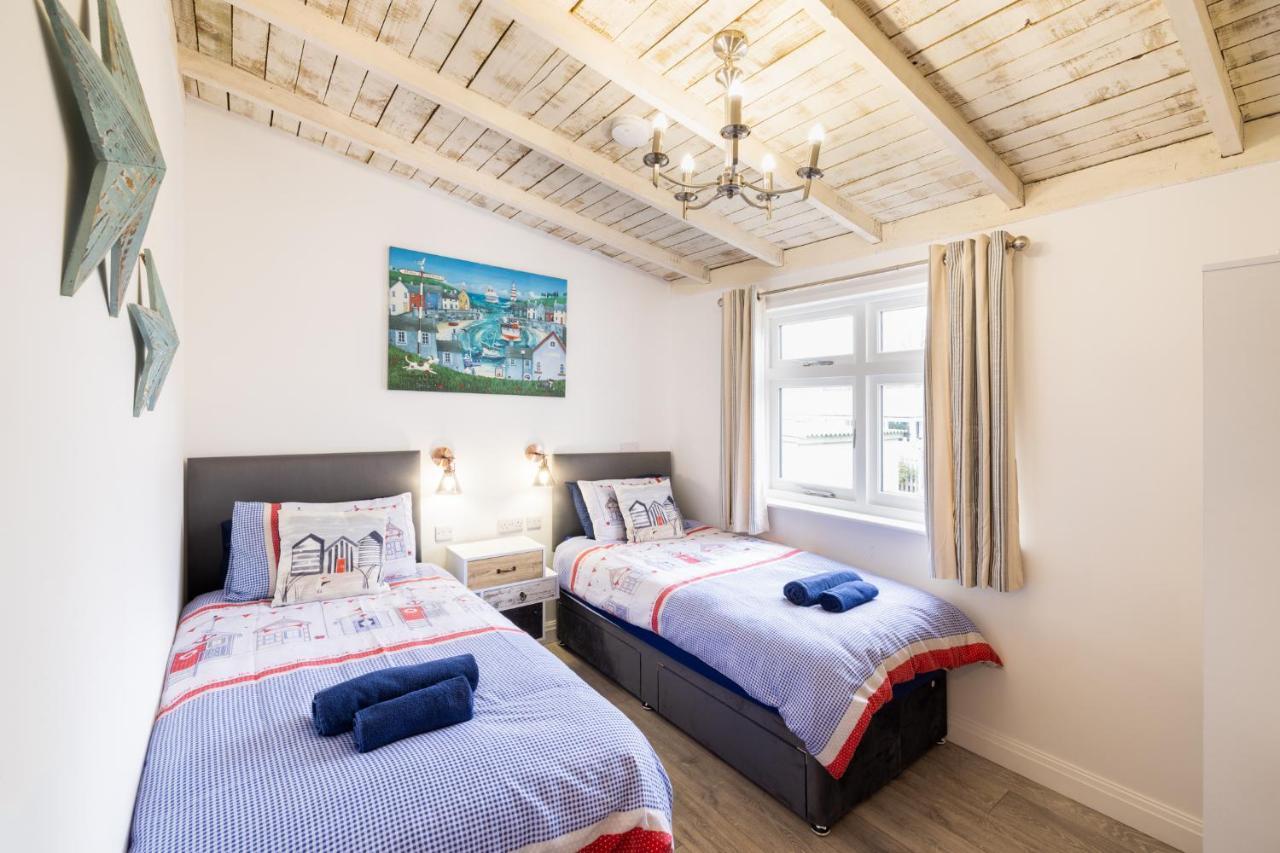 Vila Den Of Joy Humberston Fitties Sleeps 6,Hot Tub,Log Burner Cleethorpes Exteriér fotografie
