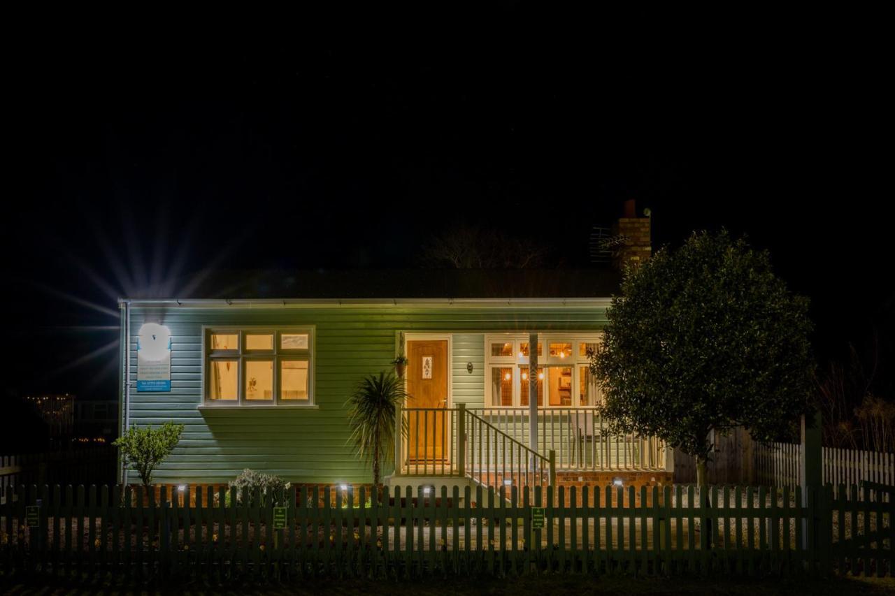 Vila Den Of Joy Humberston Fitties Sleeps 6,Hot Tub,Log Burner Cleethorpes Exteriér fotografie