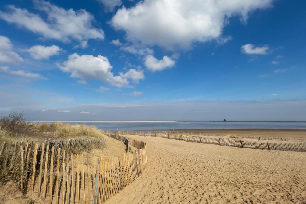 Vila Den Of Joy Humberston Fitties Sleeps 6,Hot Tub,Log Burner Cleethorpes Exteriér fotografie