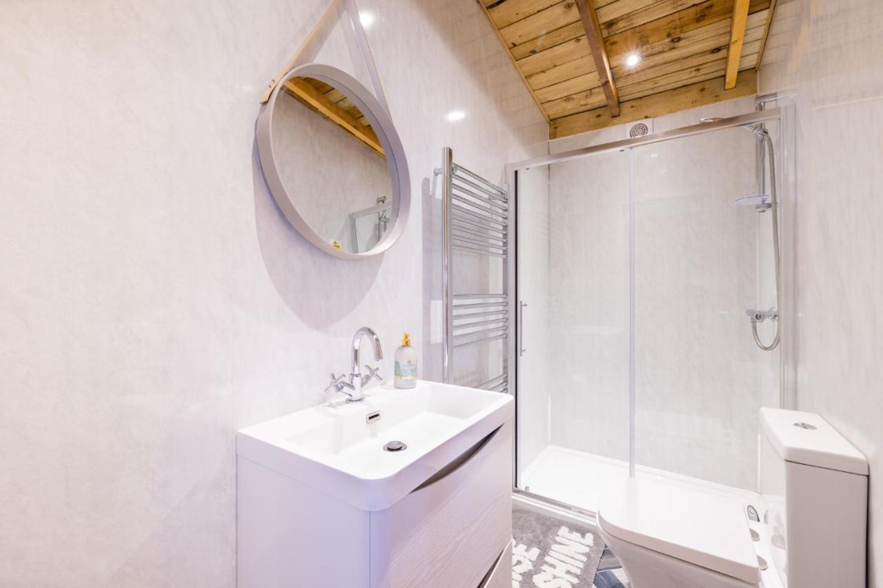 Vila Den Of Joy Humberston Fitties Sleeps 6,Hot Tub,Log Burner Cleethorpes Exteriér fotografie
